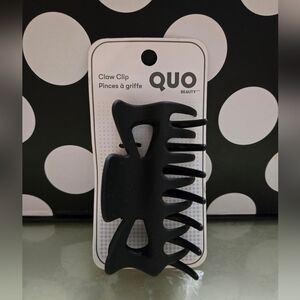 10/$25✨️Quo Claw Clip✨️